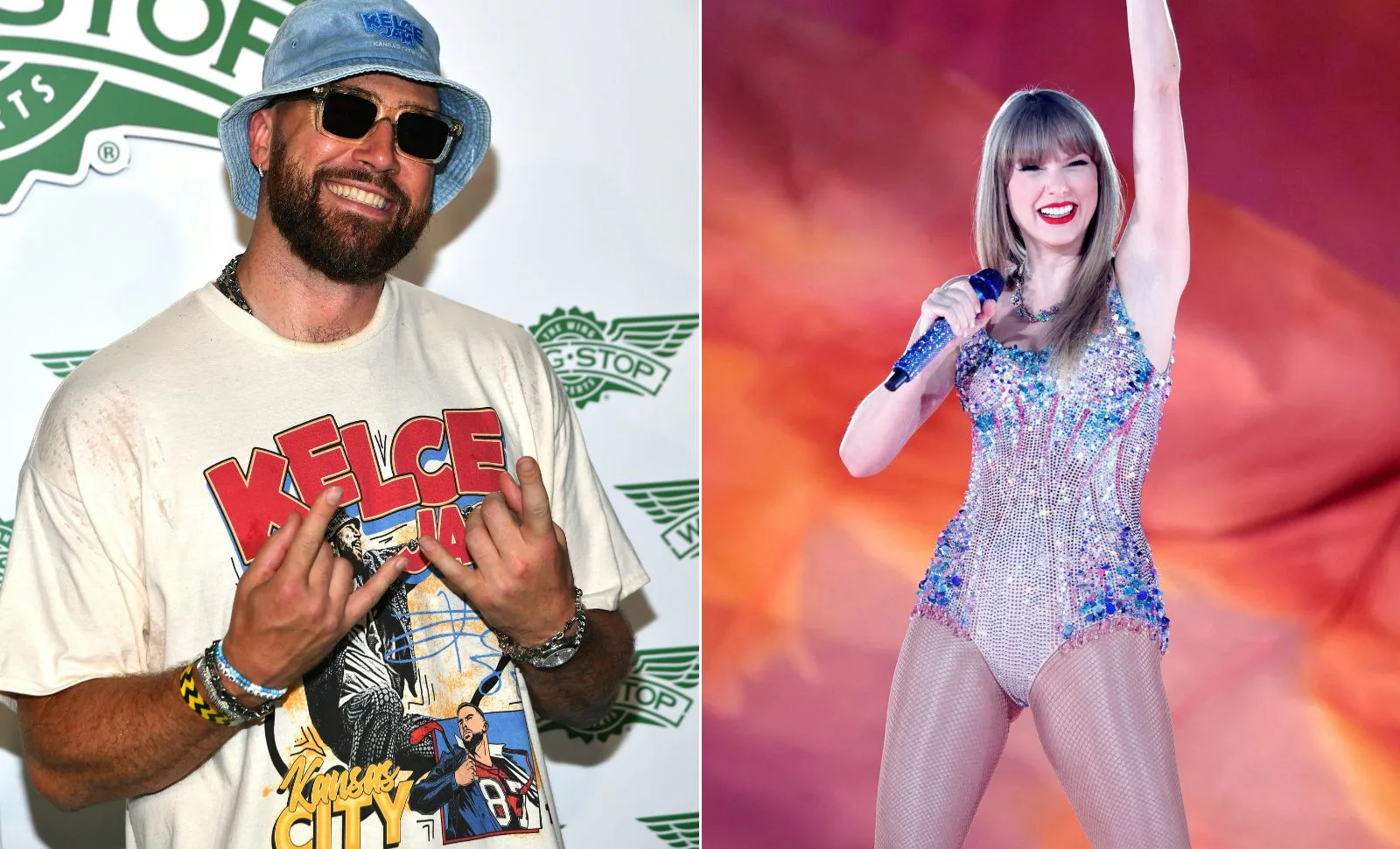 Travis Kelce Confirmed His Favorite Taylor Swift Songs &amp; Era