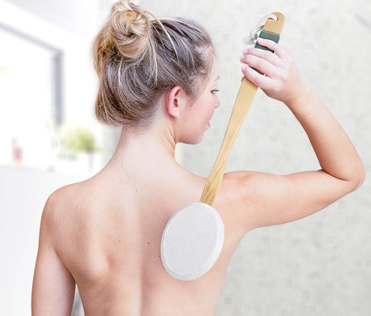 AmazerBath Handheld Lotion Applicator 