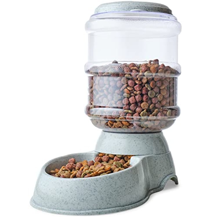 Noa Store Automatic 1-Gallon Pet Feeder,