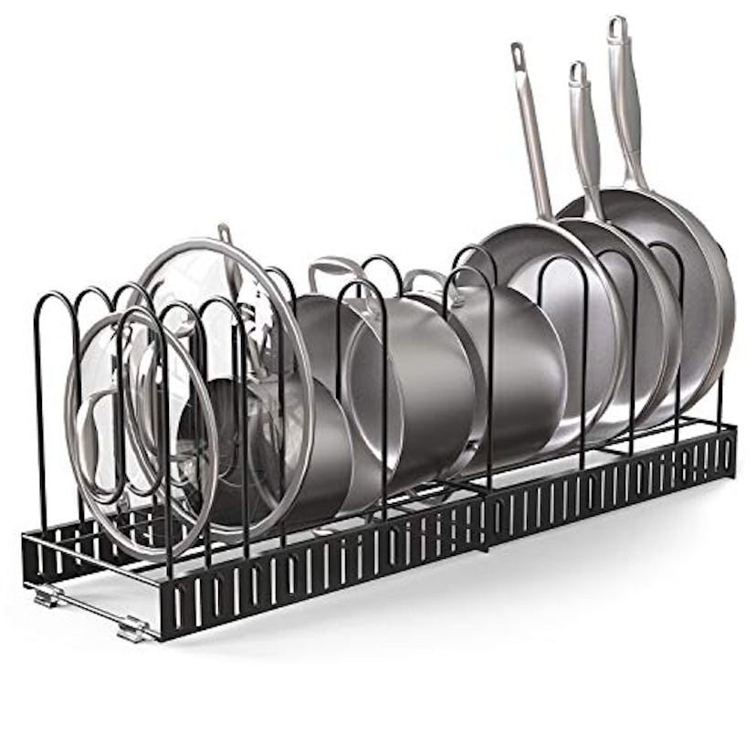 Vdomus Expandable Storage Rack