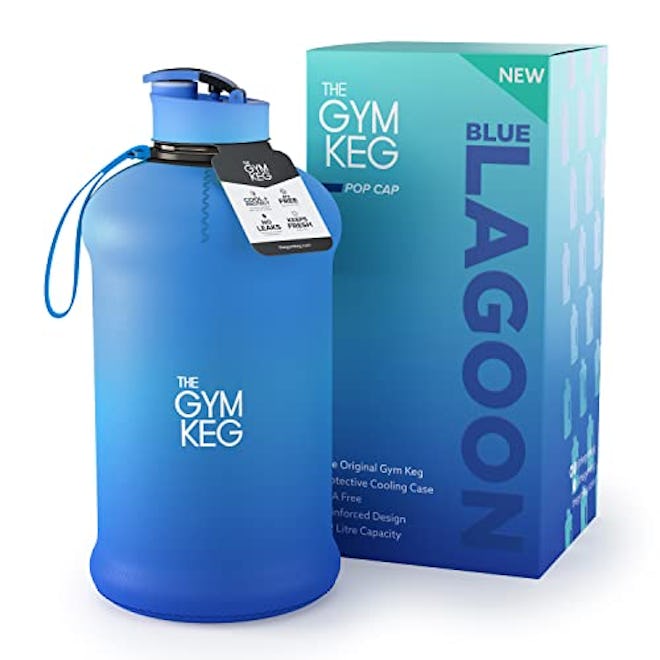 GYM KEG Large Water Bottle