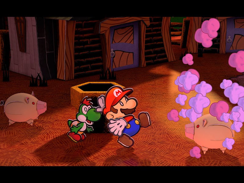 Paper Mario screenshot