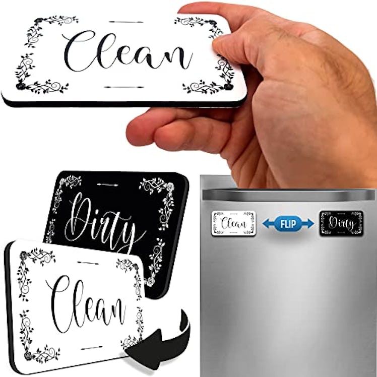 HMmagnets Dishwasher Magnet