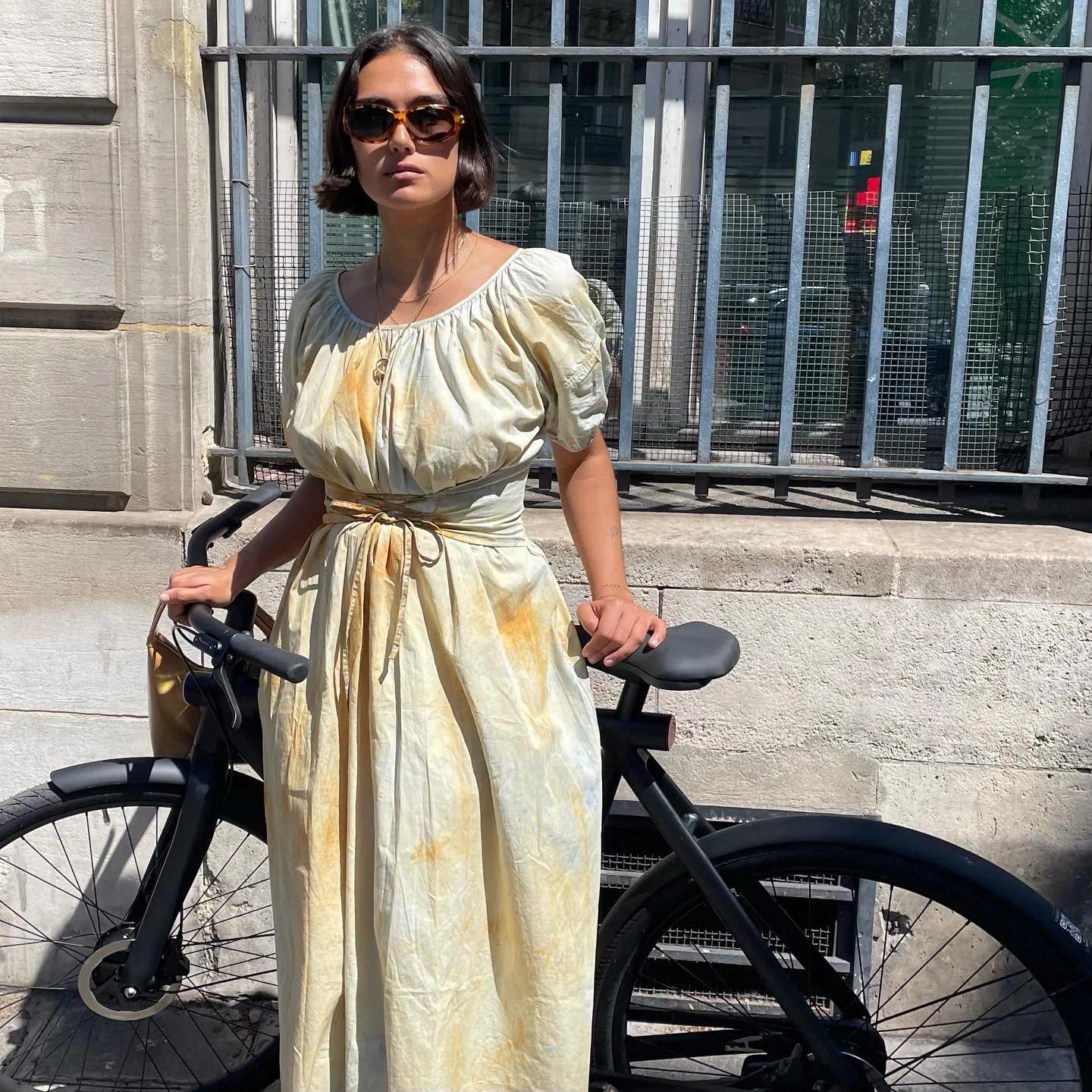 Model Jill Kortleve Always Turns To This Unfussy Outfit Formula