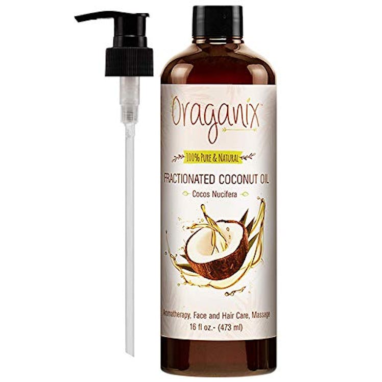 Oraganix Fractionated Coconut Oil 