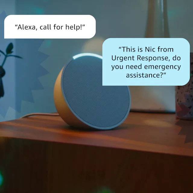 Use Voice Commands For 24/7 Hands-Free Urgent Response