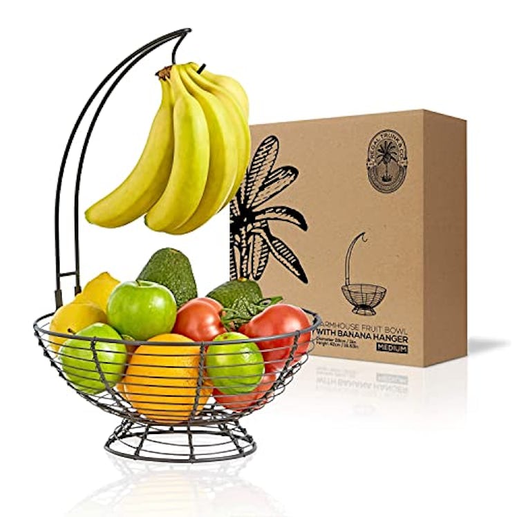 Regal Trunk & Co. Fruit Basket