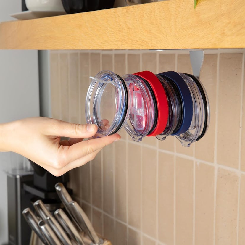 ELYPRO Tumbler Lid Organizer