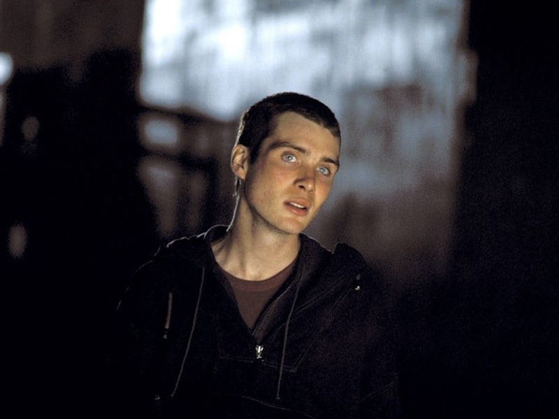Cillian Murphy as Jim in 28 Days Later