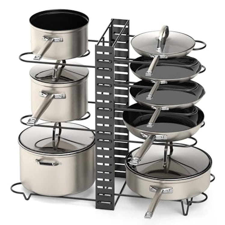 Vdomus Pot and Pan Organizer