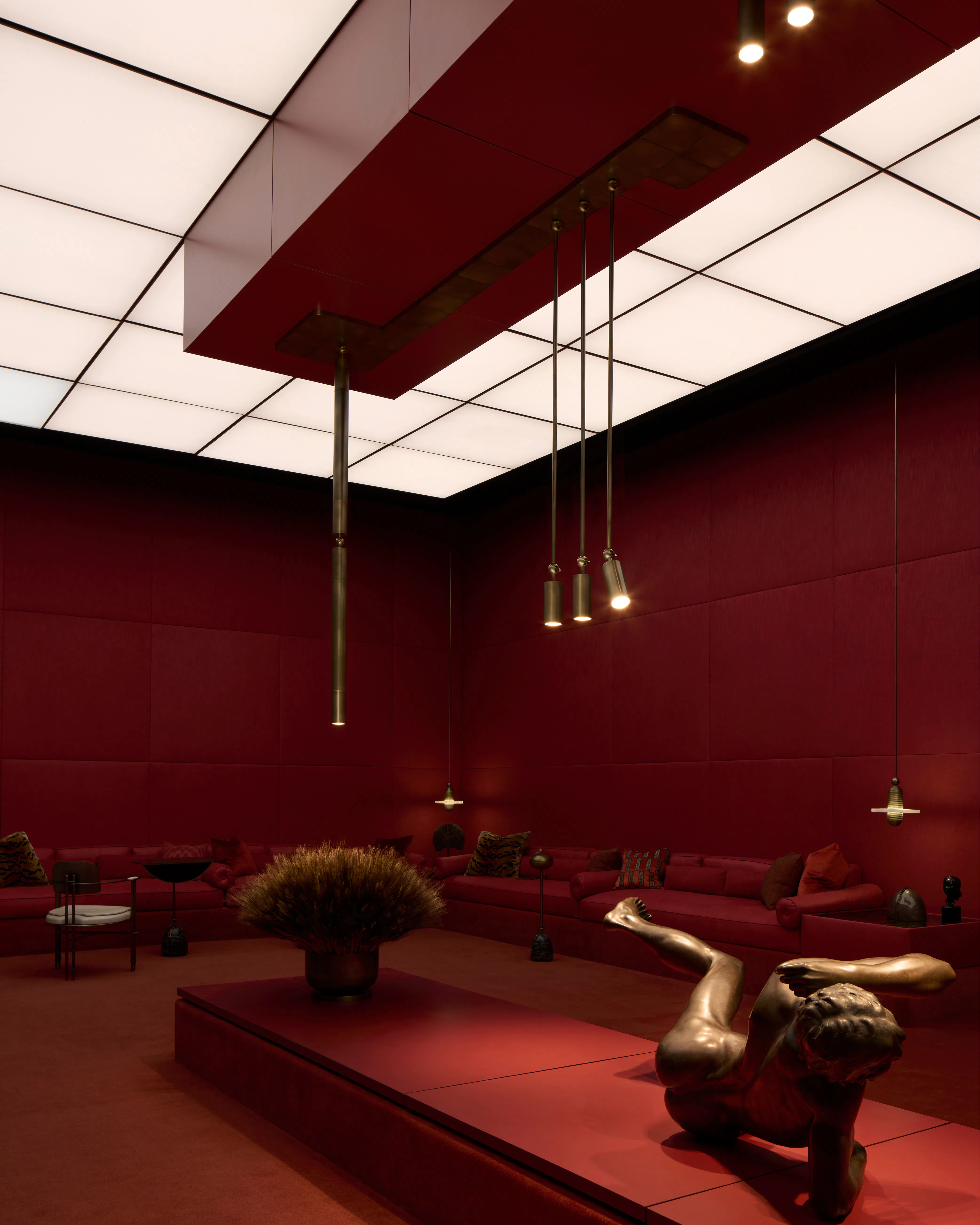 Appartus Red Room New York Design Party - Vimarsana News