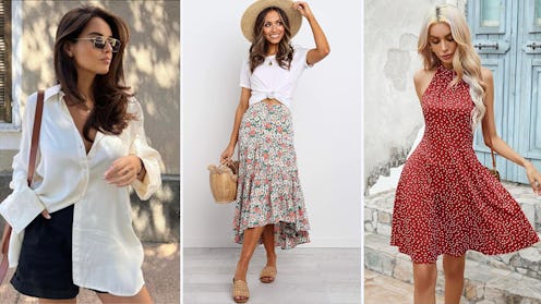 Chic Outfits Under $35 That Don't Cling To Your Body & Look Good On Everyone