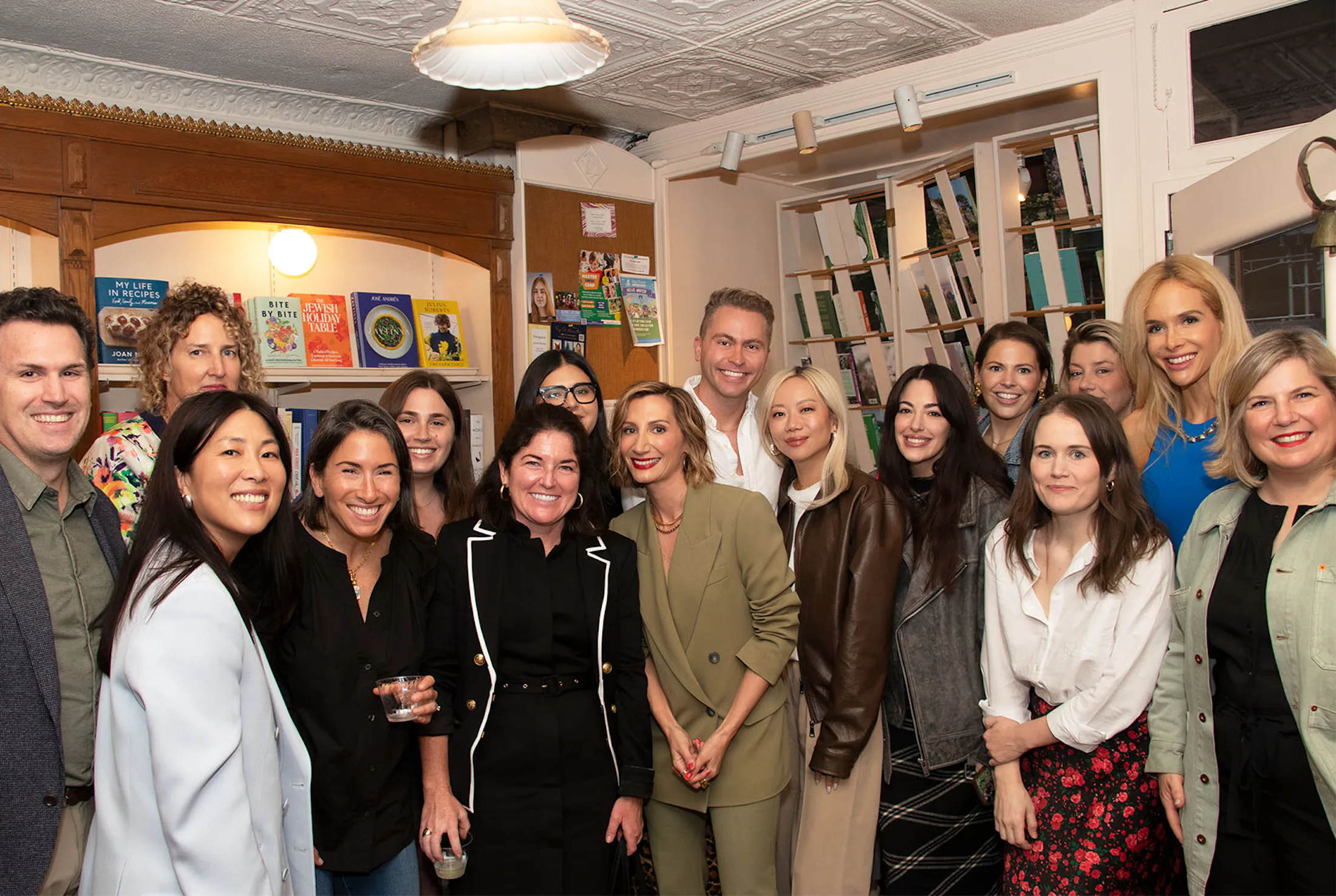 Flatiron Toasts The Release Of Emma Rosenblum’s Very Bad Company