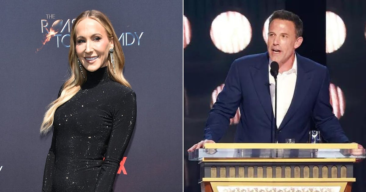 Nikki Glaser Criticized Ben Affleck S Jokes At Tom Brady S Roast Nikki Glaser Criticized Ben Affleck S Jokes At Tom Brady S Roast