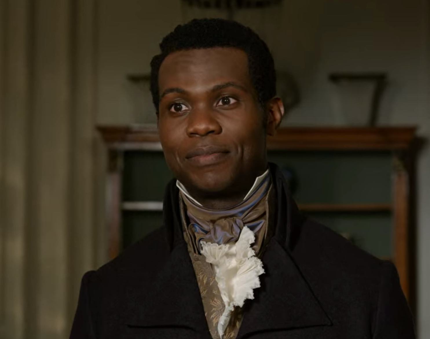 Meet Victor Alli, Who Plays John Stirling On &lsquo;Bridgerton&rsquo; With Francesca