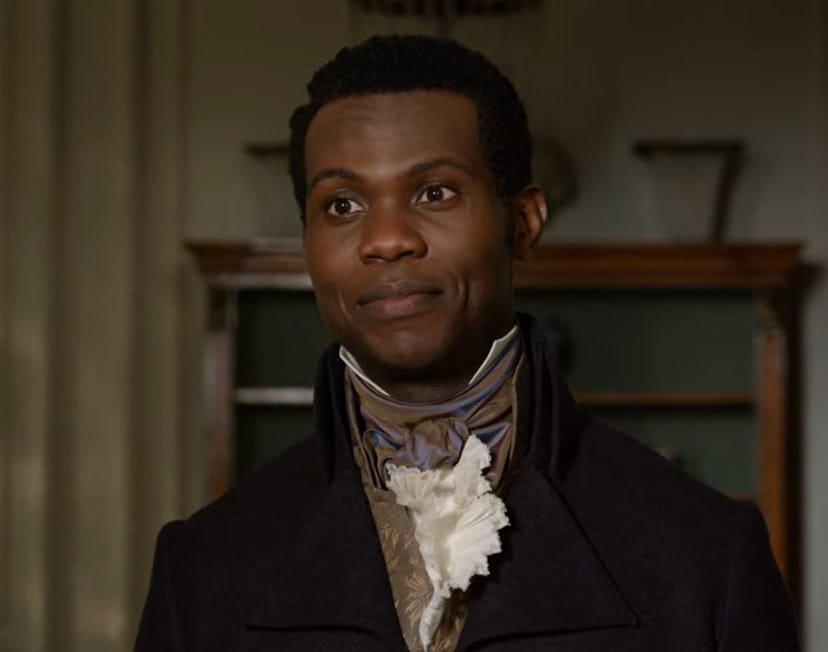 Meet Victor Alli, Who Plays John Stirling On ‘Bridgerton’ With Francesca