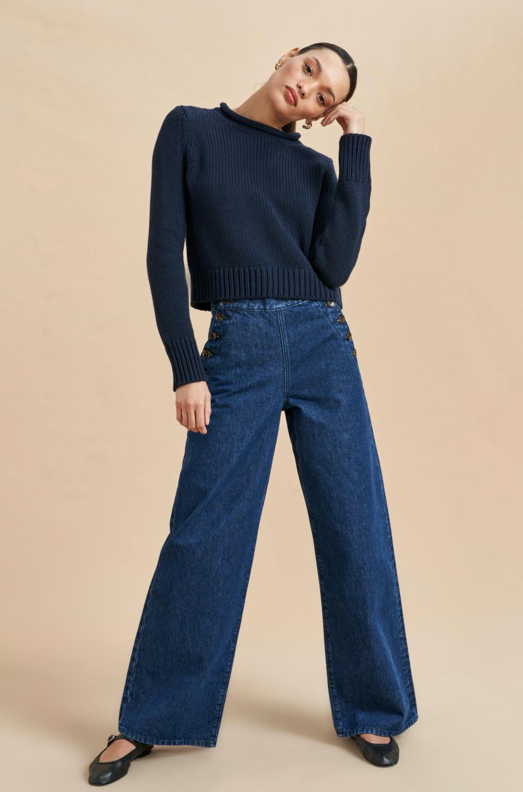 La Ligne The Saylor Jean