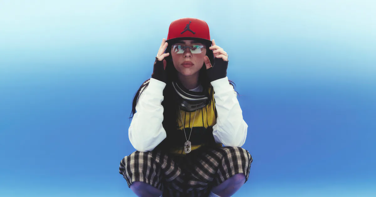Billie Eilish's