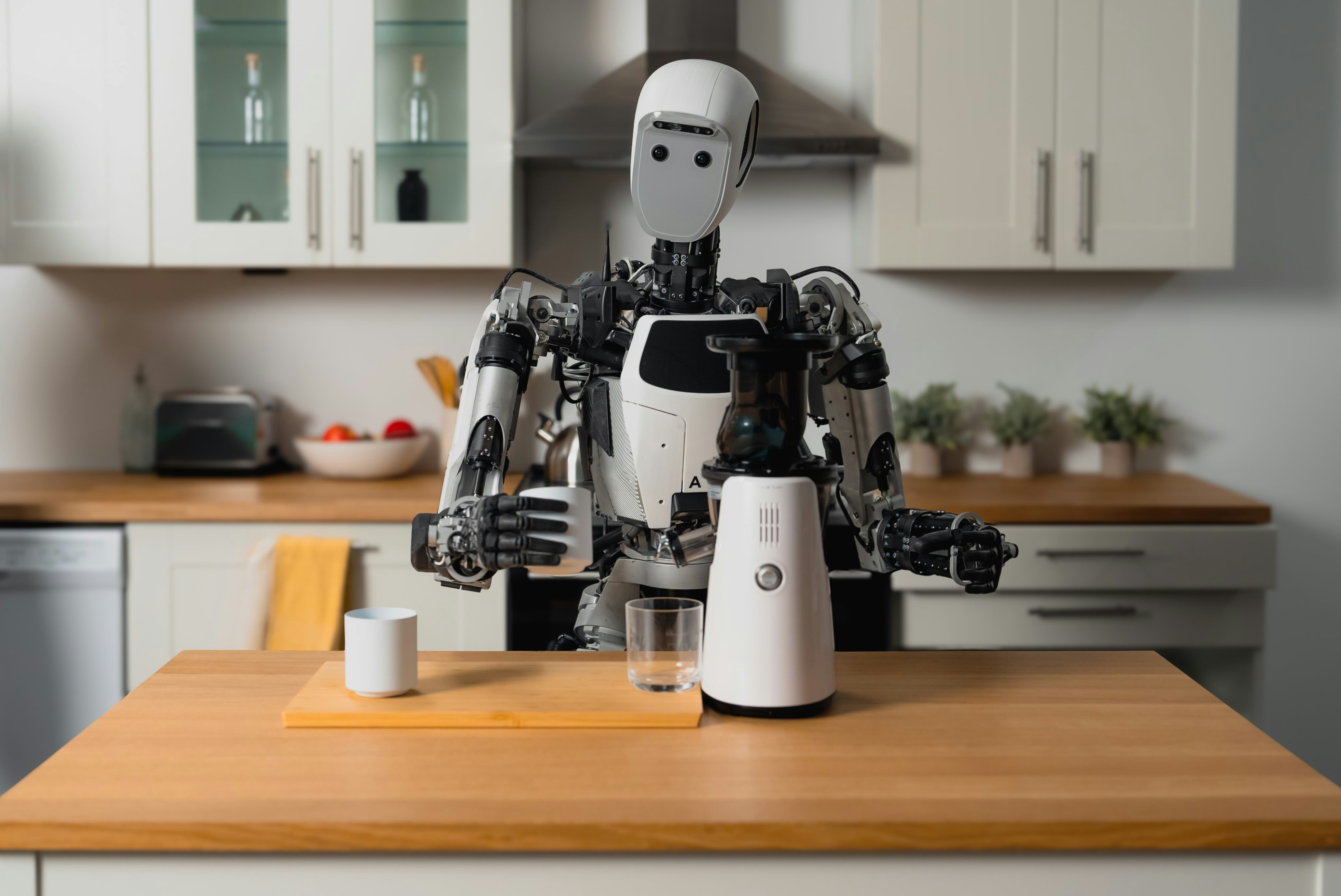 8 Exciting Humanoid Robots That Make Robo-Butlers Feel Real