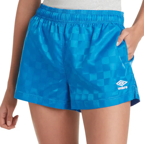 Umbro Checkerboard Shorts Pantalones Cortos De Fútbol Umbro