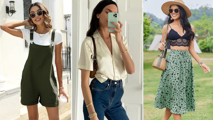 Comfy Clothes Under $35 On Amazon That Look So Damn Good On