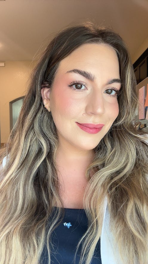 kosas life is blush review