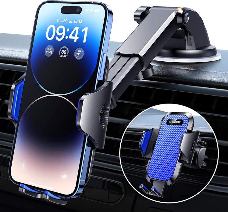 VANMASS Universal Car Mount Phone Holder