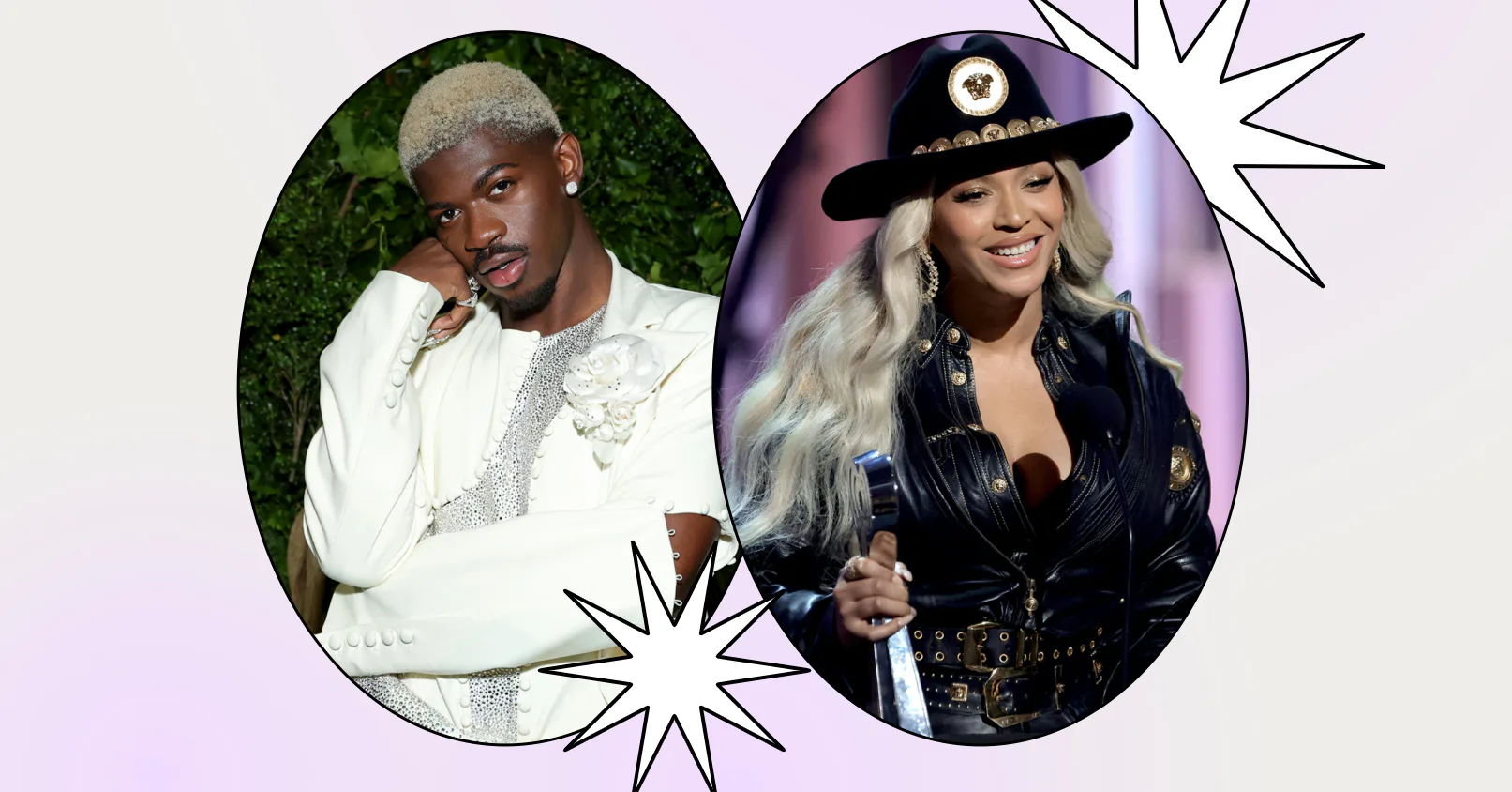 Lil Nas X Got Real About Beyoncé &amp; Shaboozey's Country Success