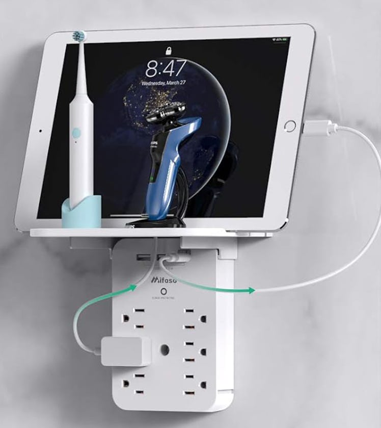 Mifaso Wall Outlet Extender