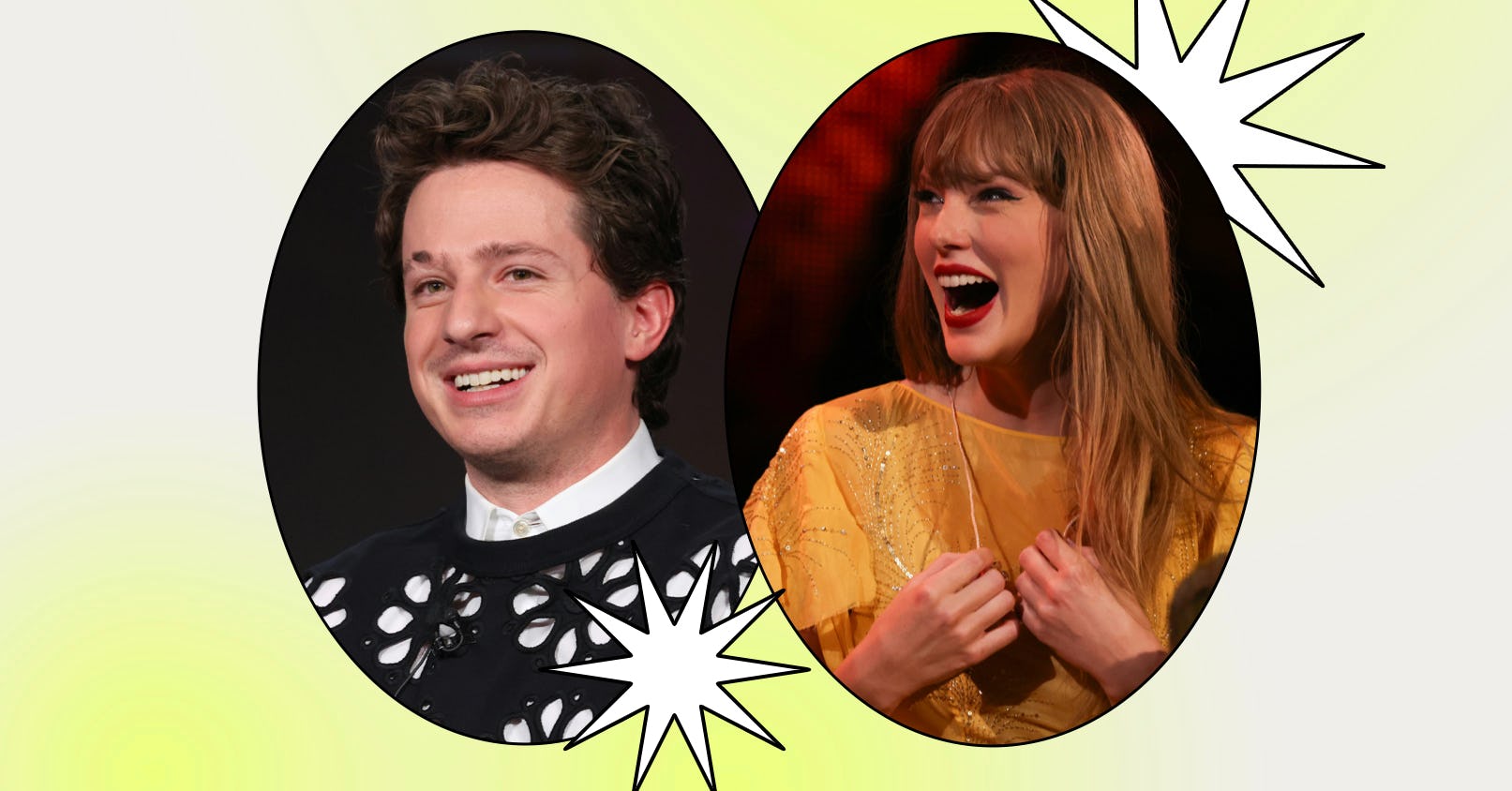Charlie Puth Thanked Taylor Swift For Encouraging His Song "Hero"