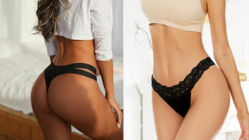 The Sexiest, Most Popular Thongs On Amazon That Are Cheap As Hell