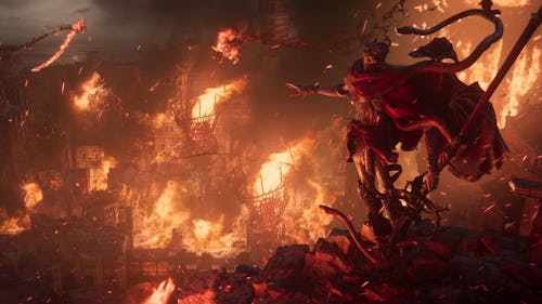 ‘Elden Ring’ DLC Drops Tantalizing New Details Only Lore Weirdos Will Understand