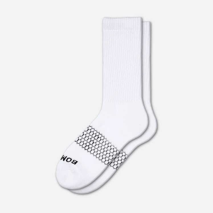 Women's Solids Calf Socks