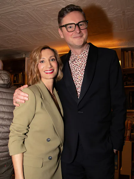 Flatiron Toasts The Release Of Emma Rosenblum’s Very Bad Company