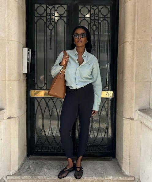 Mesh flats trend