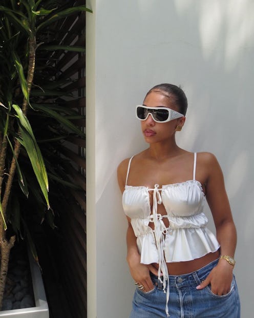 Lori Harvey Dark Lip Liner