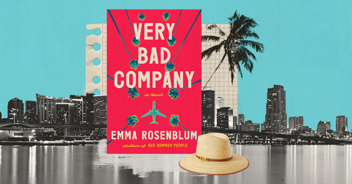 Emma Rosenblum's New Novel 'Very Bad Company' Tackles Toxic Work
