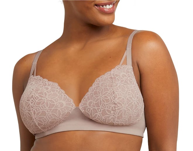 Maidenform Soft Support Wireless Bralette