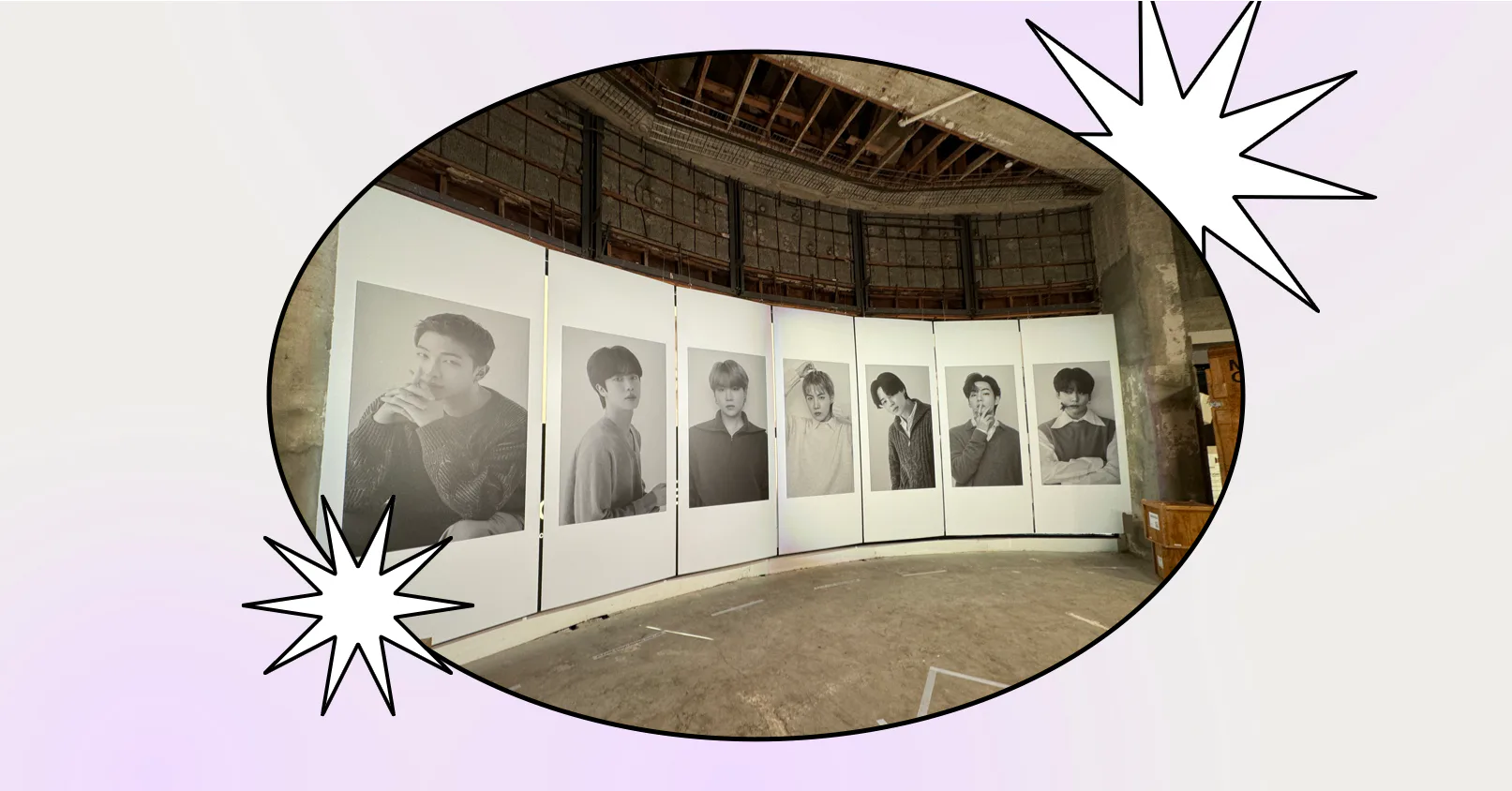 I Went To BTS 'Monochrome' Pop-Up Feat. Limited-Edition Merch - Vimarsana News