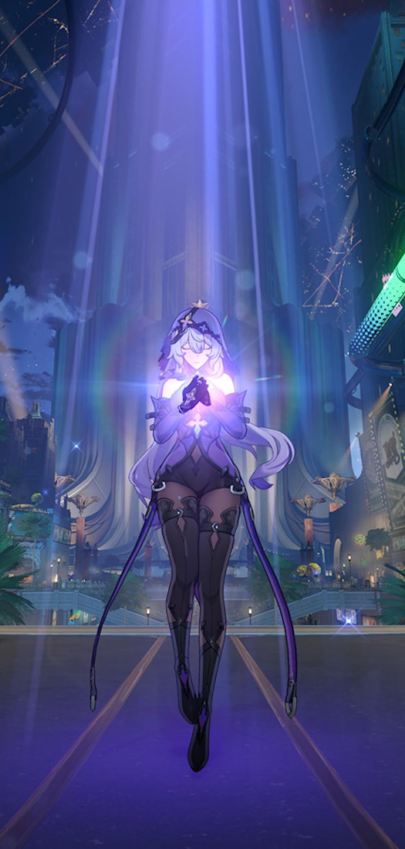 Honkai Star Rail screenshot