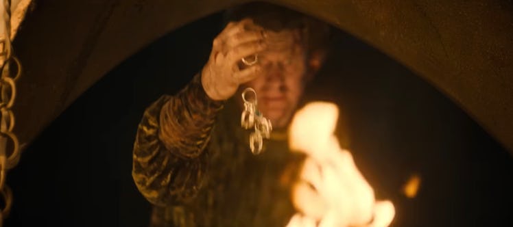 Charles Edwards as Celebrimbor in 'The Lord of the Rings: The Rings of Power' Season 2