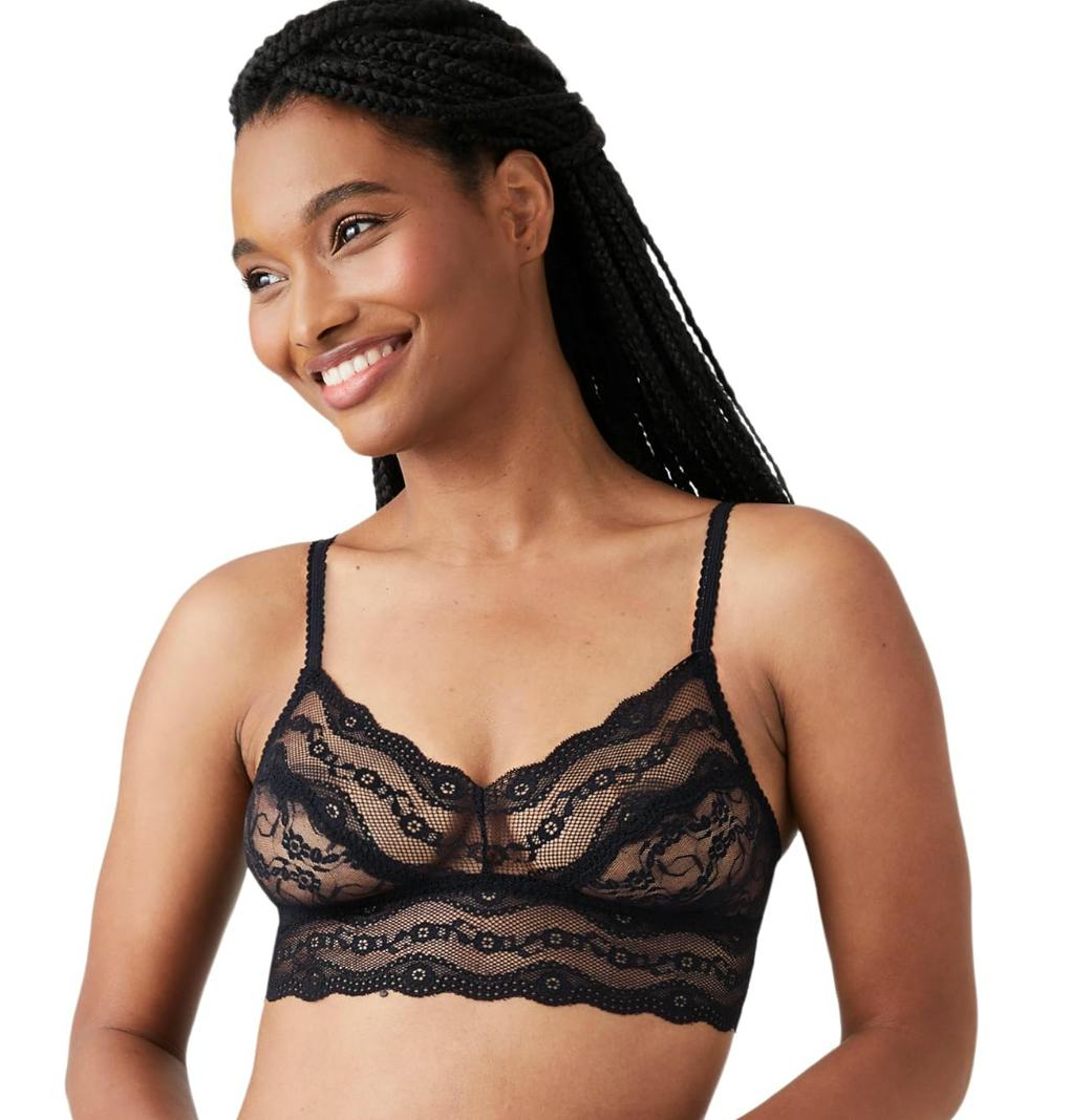b.tempt&rsquo;d Women&rsquo;s Lace Kiss Bralette