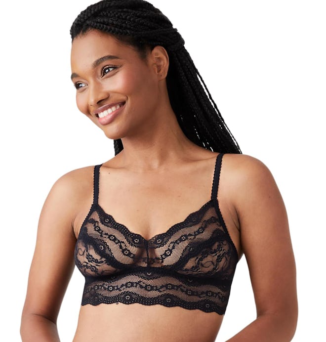 b.tempt’d Lace Kiss Bralette