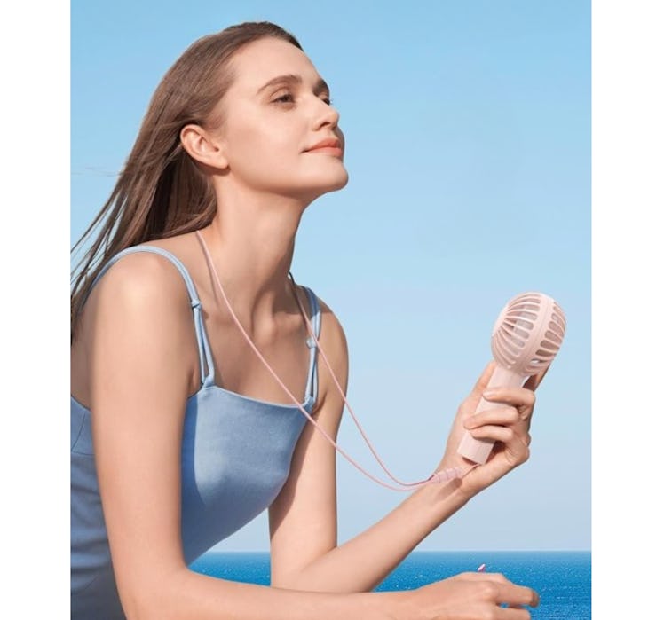 SWEETFULL Mini Portable Fan