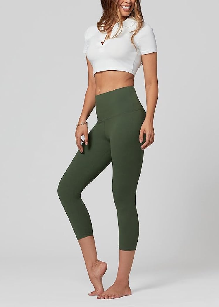 Conceited High-Waist Leggings