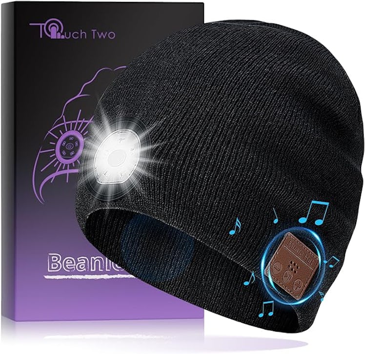 TOUCH TWO Bluetooth Beanie Hat