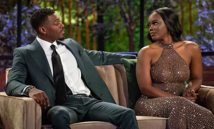 AD responded to Clay's new relationship with Celina Powell after 'Love Is Blind.'