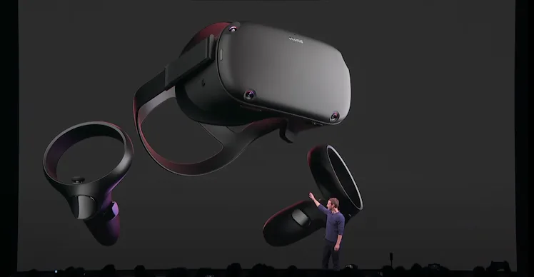 5 Years Ago, the Original Quest Reinvented Video Games With a New Dimension