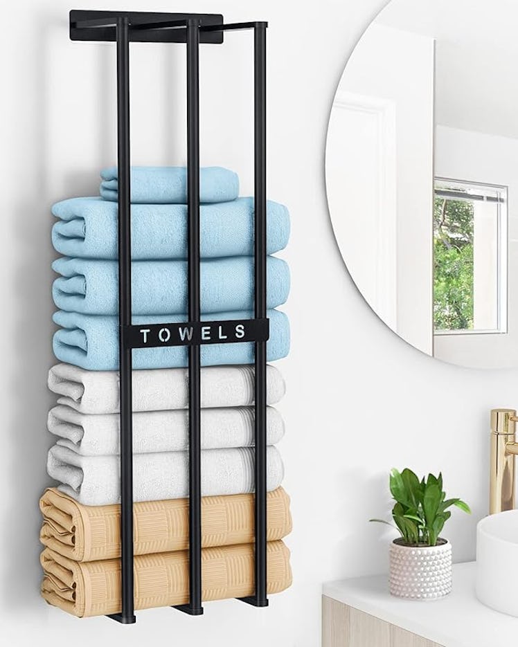 Bethom Bathroom Towel Storage