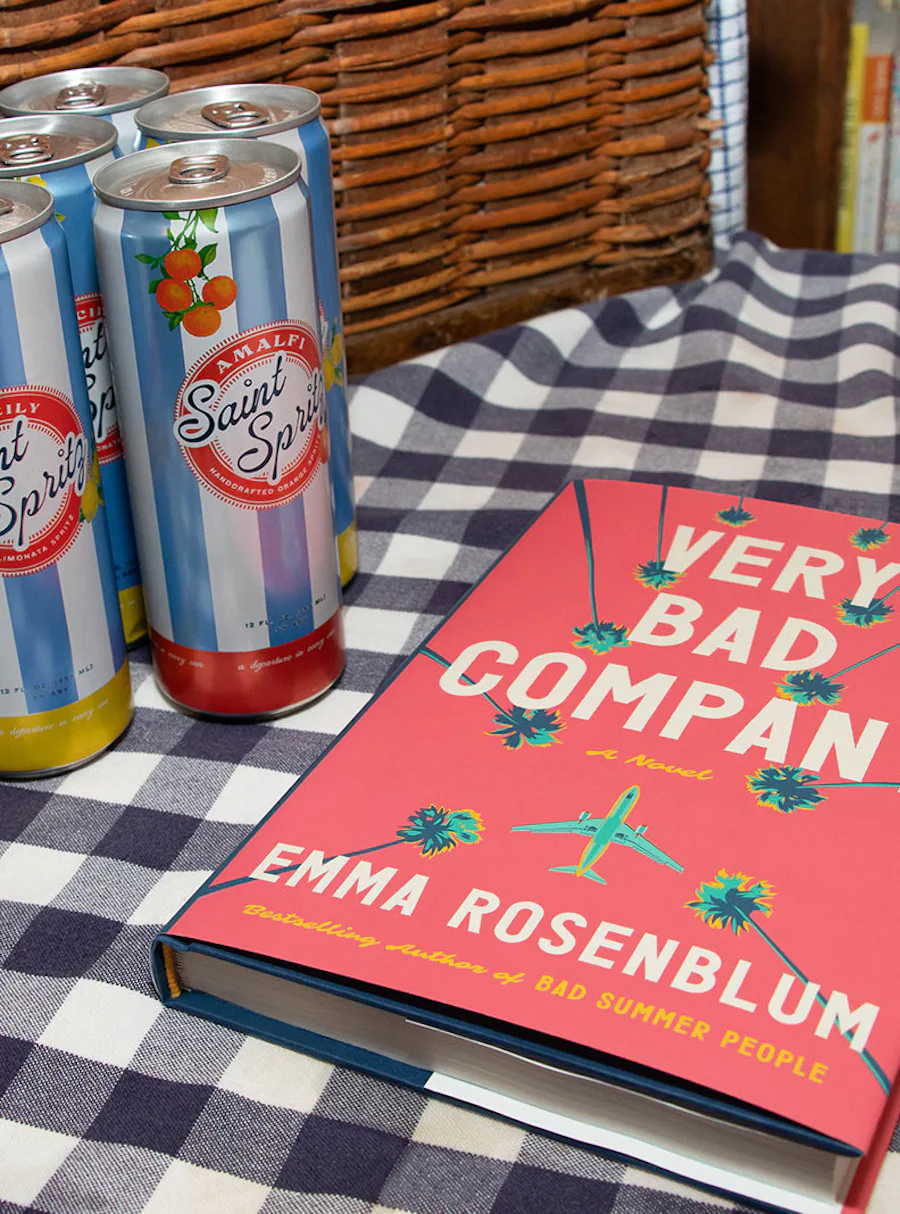 Flatiron Toasts The Release Of Emma Rosenblum’s Very Bad Company